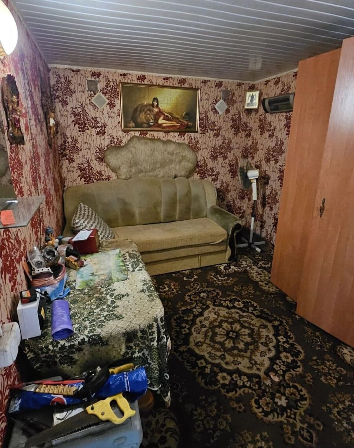 Будинок, Запоріжжя: цегляні стіни, холодильник - фото 5