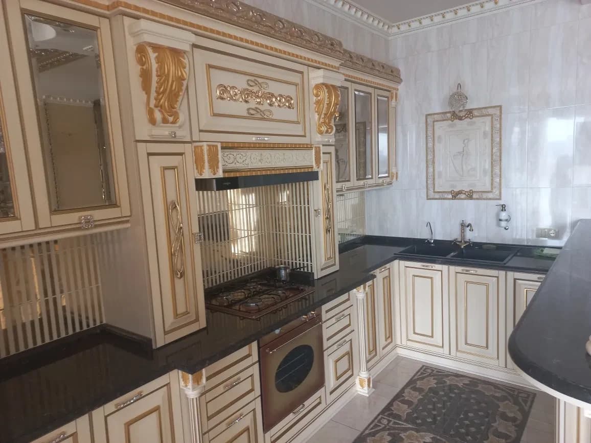Дворівнева квартира у ЖК Приоритет: краєвид на Дніпро, сучасний ремонт - фото 4
