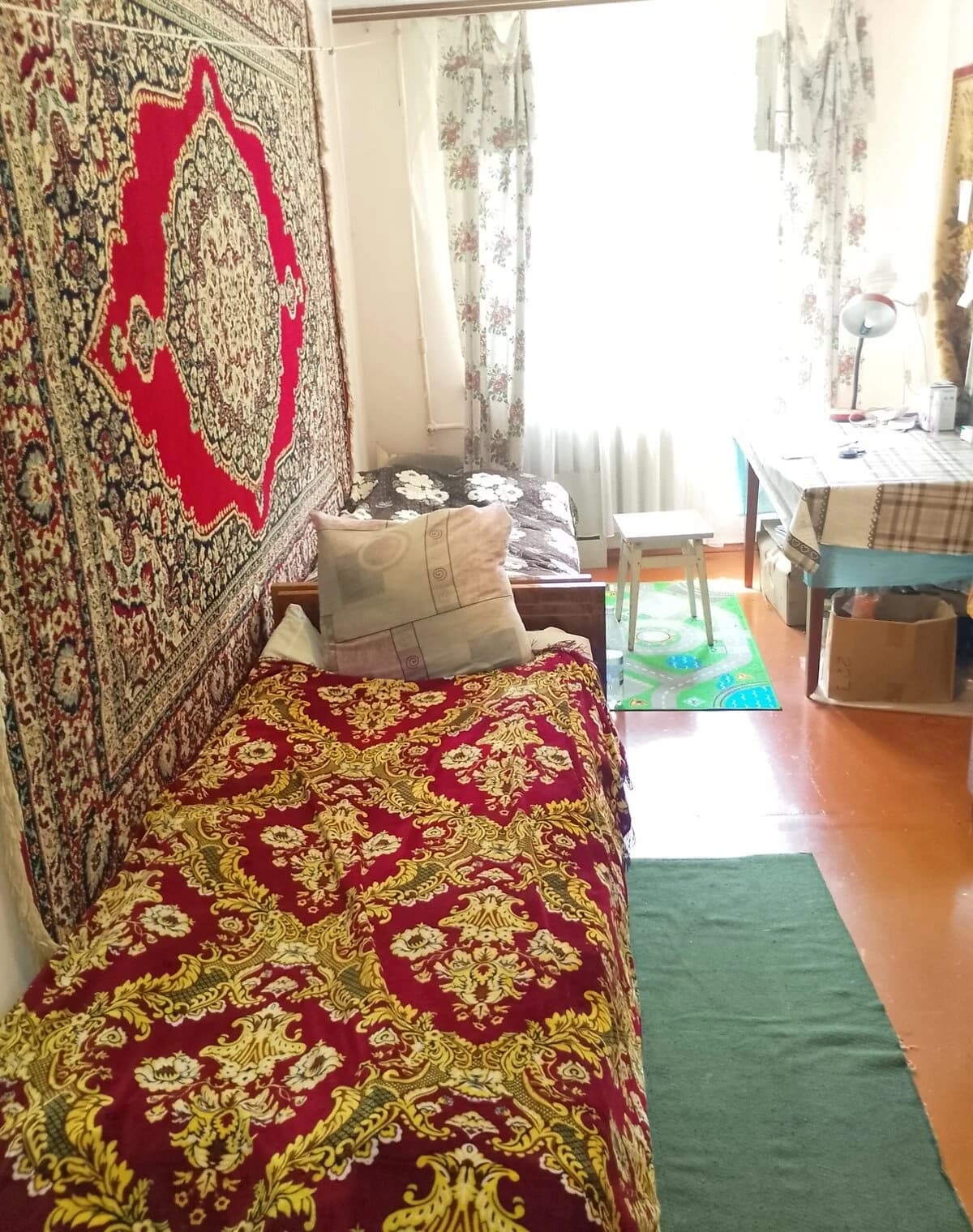 2-кімнатна квартира, Богунський: єВідновлення, внутрішній двір - фото 2