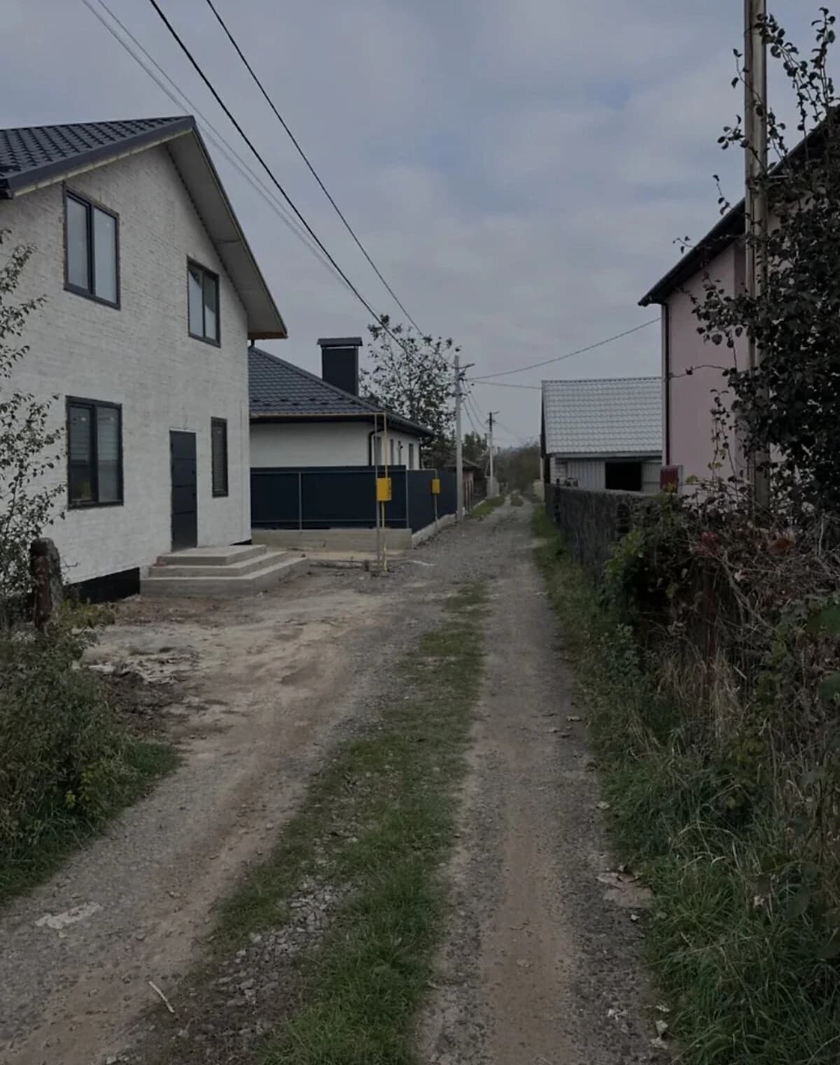 Ділянка 4.4 сотки, Пирогово: під житлову забудову, фундамент, паркан - фото 2
