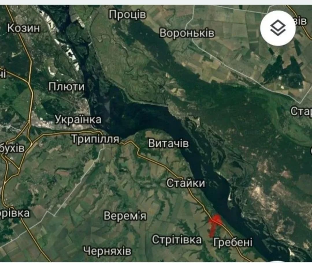 Ділянка 13 соток, Стайки: берег Дніпра, електрика на ділянці - фото 3