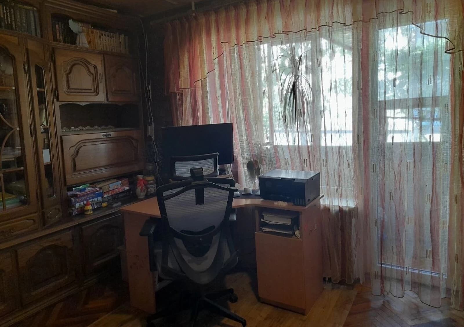 3-кімнатна квартира, Комунарський: торг можливий, балкон - фото 5