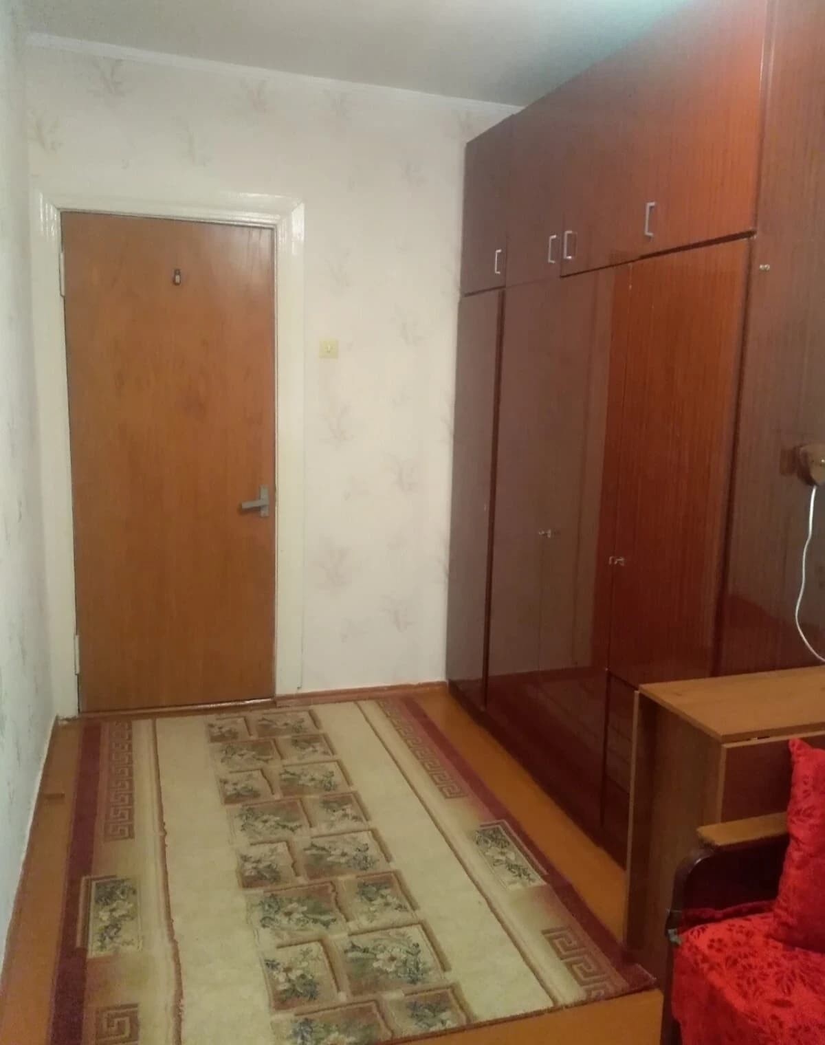 2-кімнатна квартира, Ленінський: цегляні стіни, без дітей - фото 2