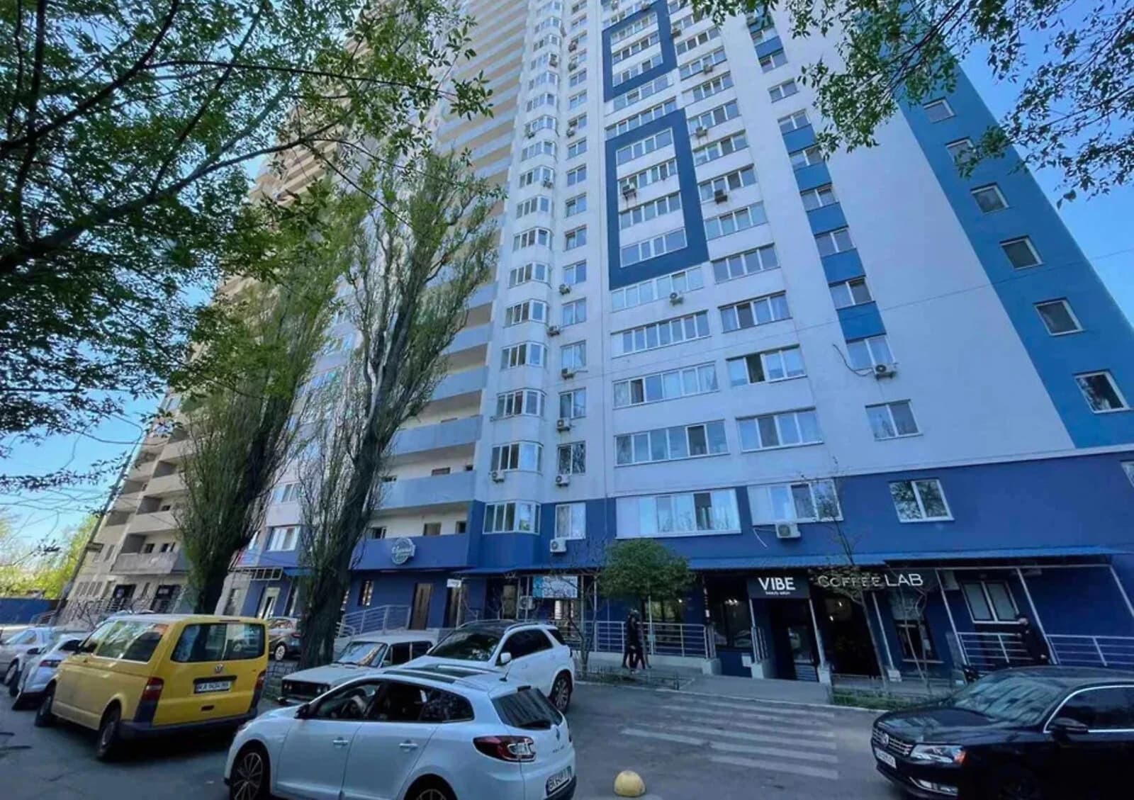 1-кімнатна квартира, Борщагівка: переуступка, газоблок