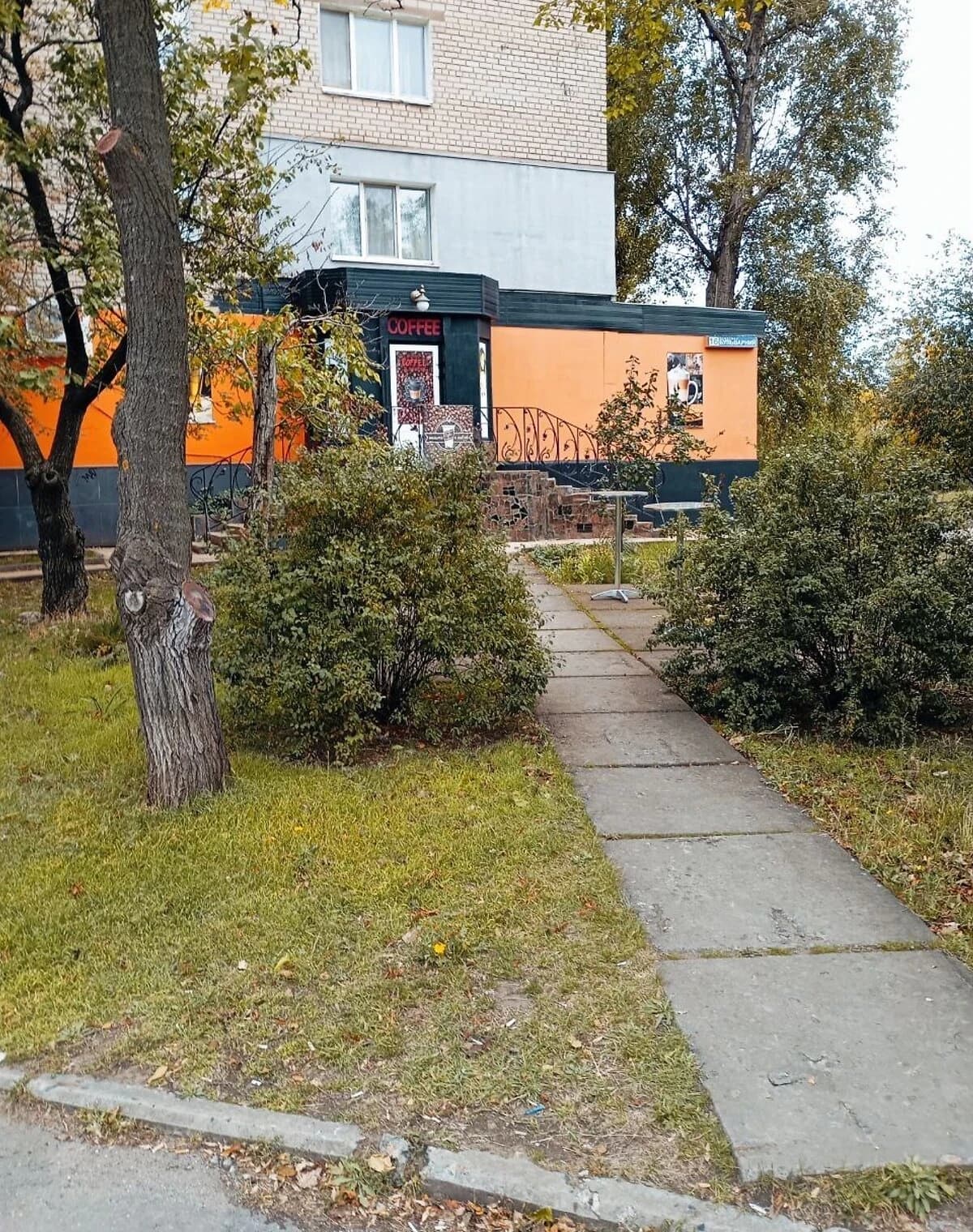 Приміщення, Саксаганський: фасадне, пандус, охорона території - фото 3