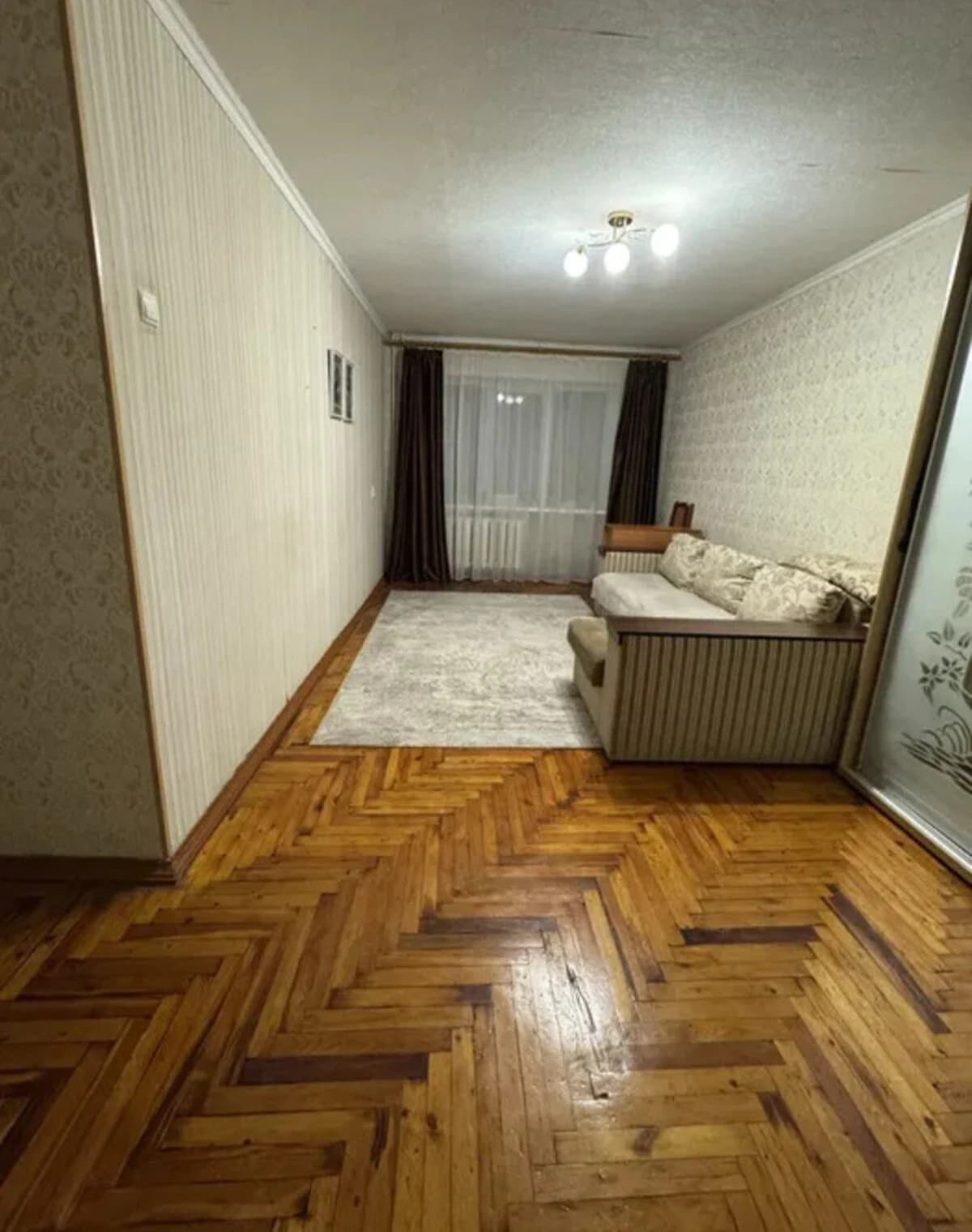 3-кімнатна квартира, Запоріжжя: роздільні кімнати, бойлер - фото 5