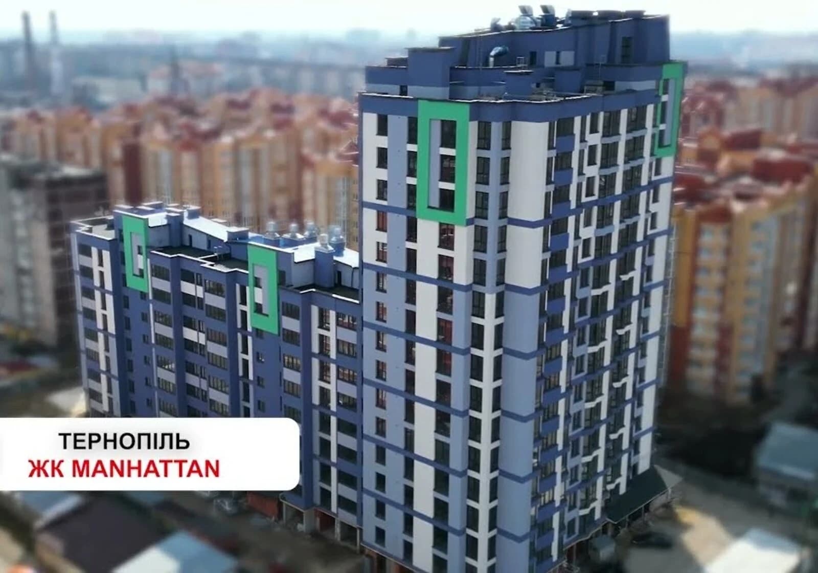 1-кімнатна квартира, Молодіжний: новобудова, кухня-студія - фото 3