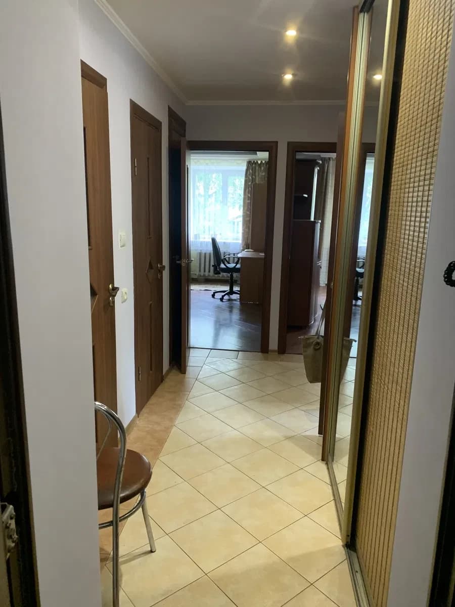 2-кімнатна квартира, Скнилів: перша здача, євроремонт