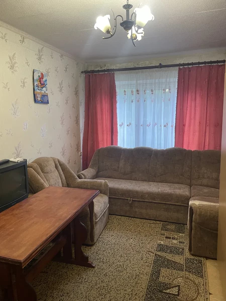 2-кімнатна квартира, Черемушки: довгострокова оренда, без тварин - фото 3