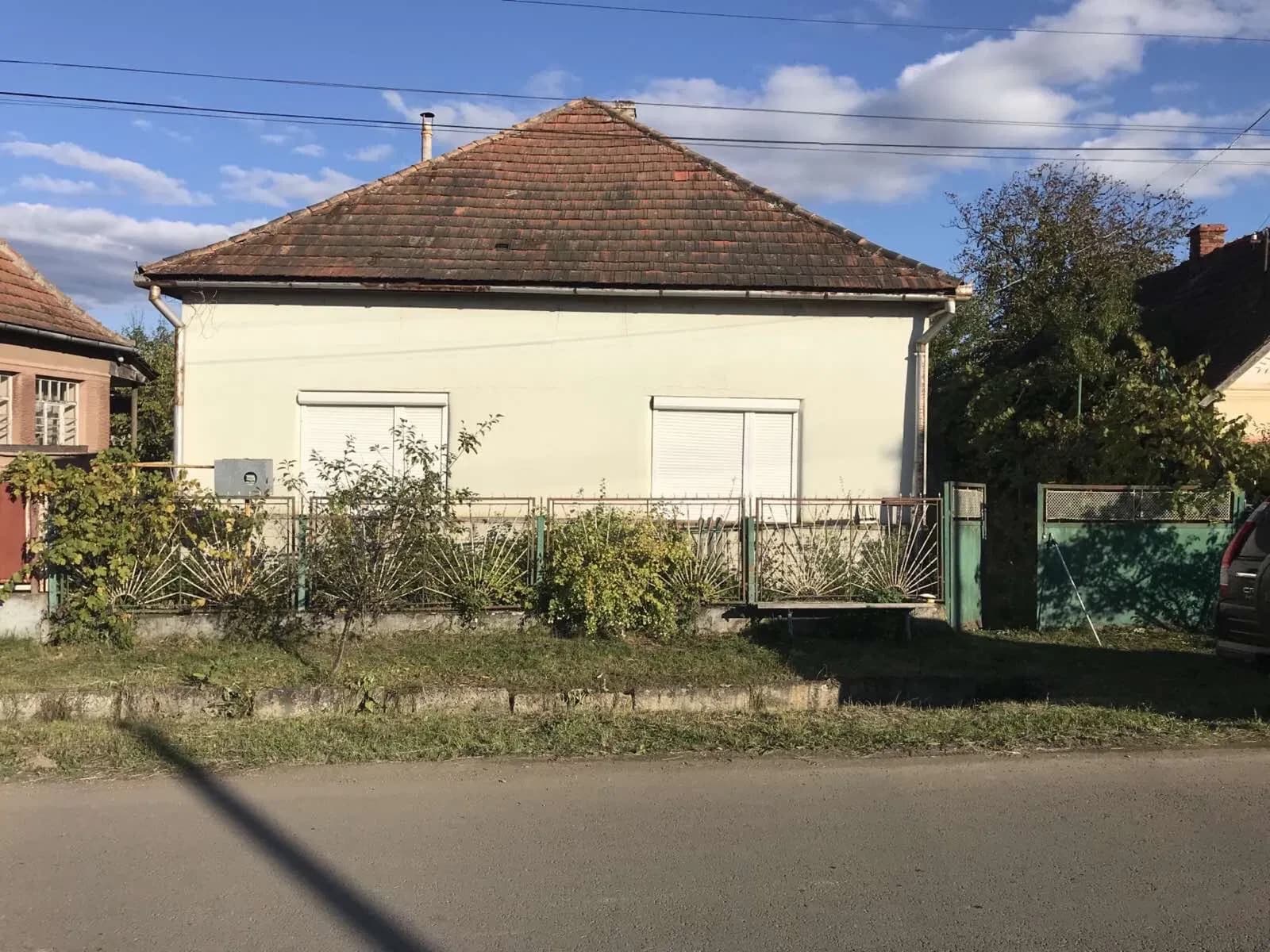 Будинок, Боржава: 7 соток, гараж і підвал