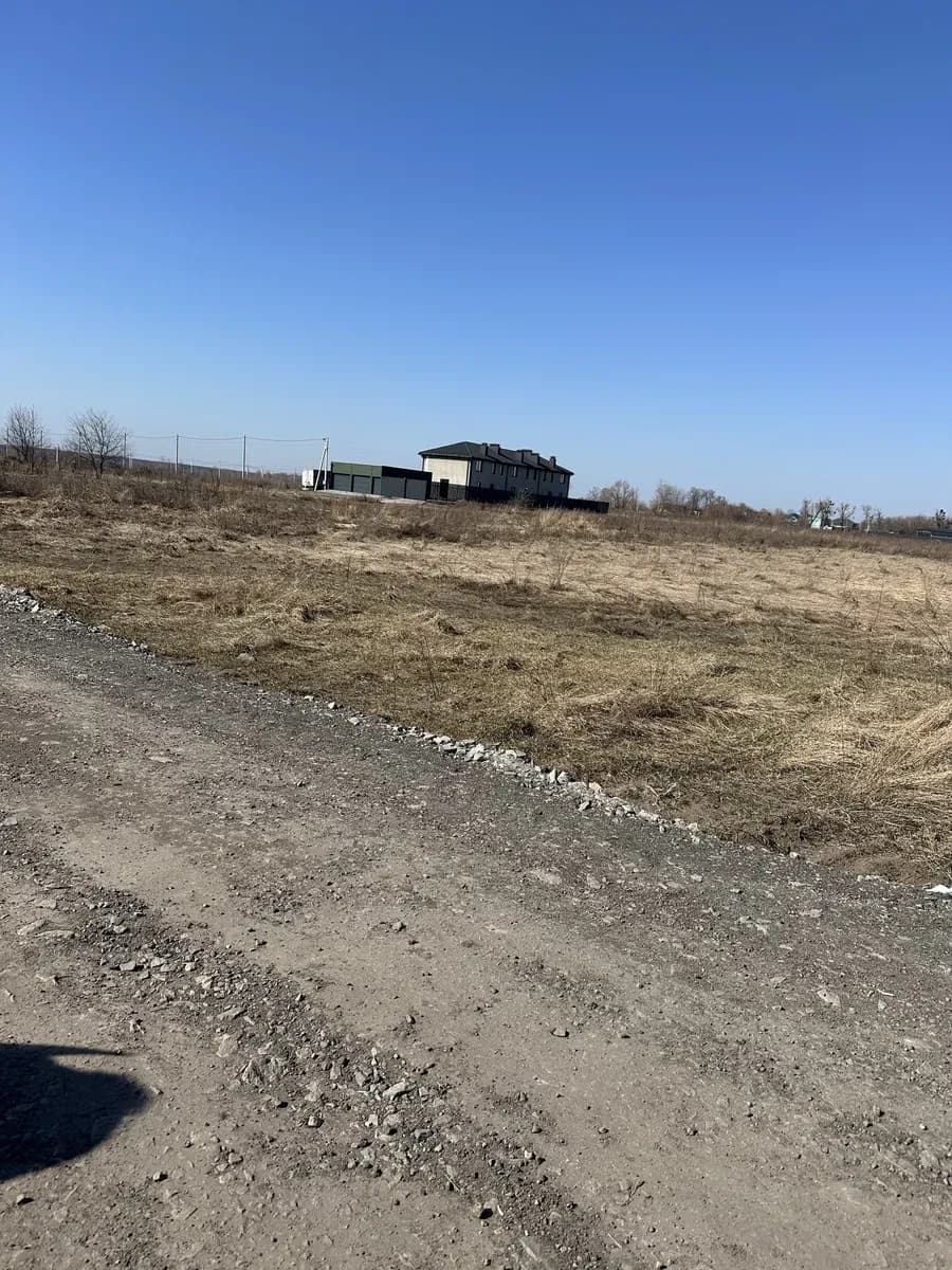 Ділянка 5 соток, Нові Петрівці: під забудову, асфальт, електроенергія поруч - фото 2