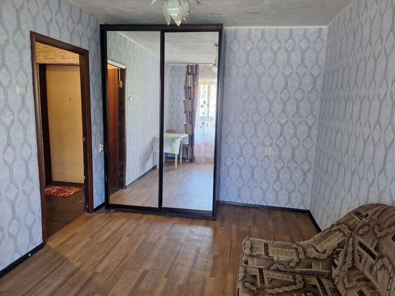 1-кімнатна квартира, Бориспіль: 7 хв до метро, без тварин