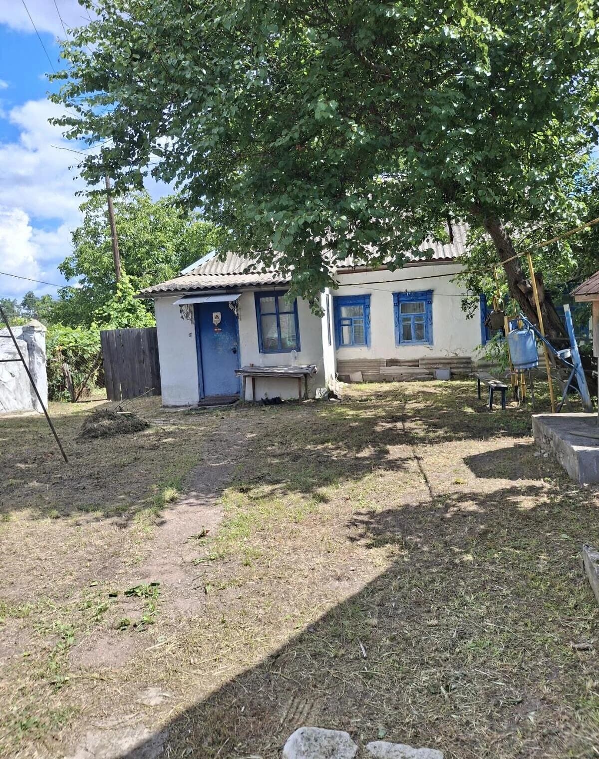 Будинок, Дернівка: 20 соток, єВідновлення, єОселя