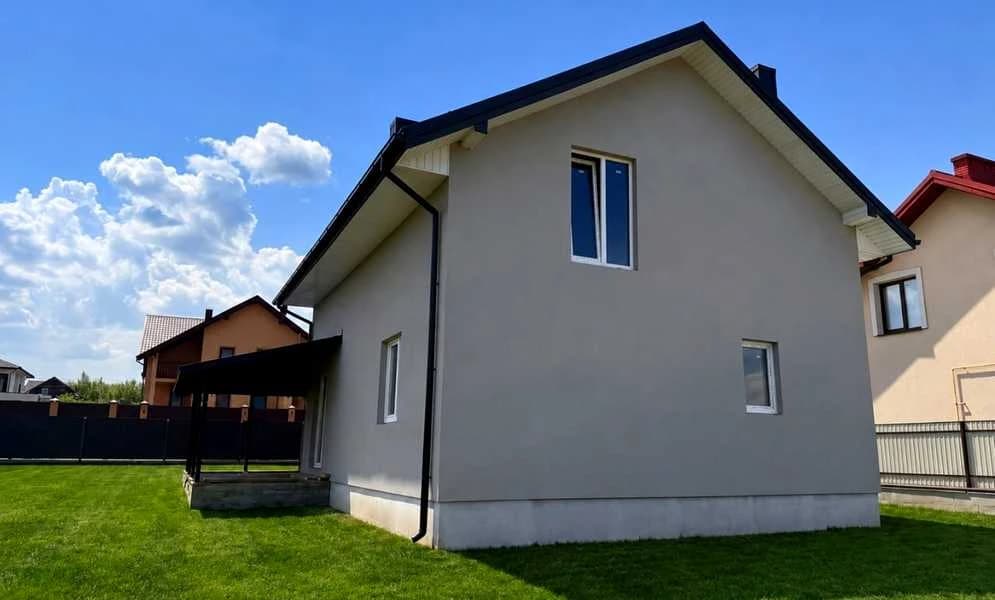 Будинок, Ременів: 10 соток, газоблок, утеплений дах і фасад - фото 3
