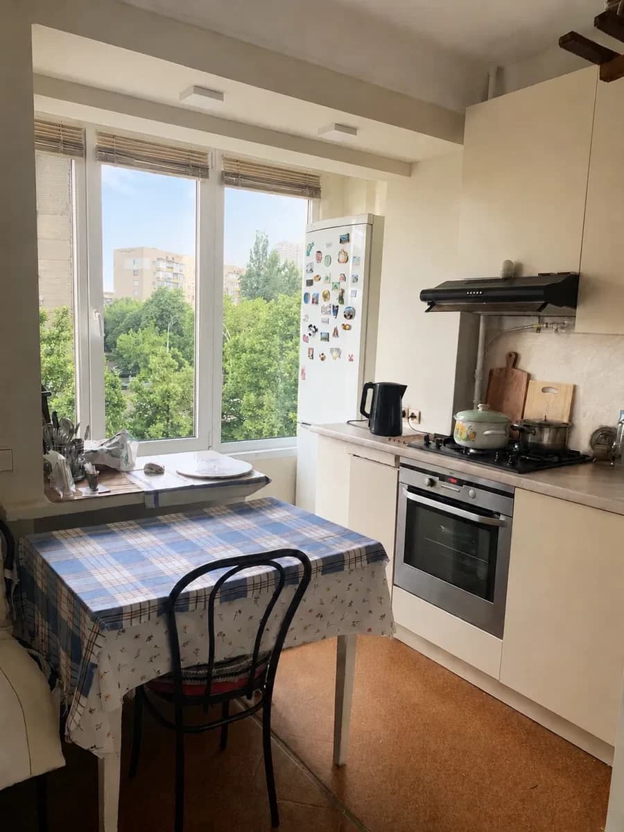 2-кімнатна квартира, Солом'янський: вода без світла, метро Шулявська - фото 4