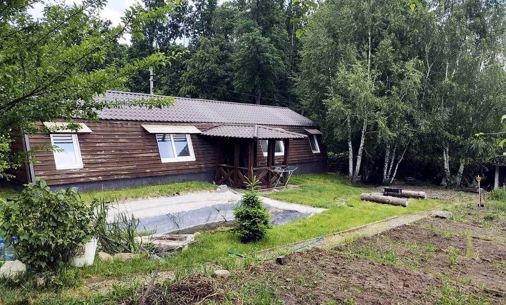 Дача, Стоянка: дві квартири, майстерня-гараж, водойма - фото 2
