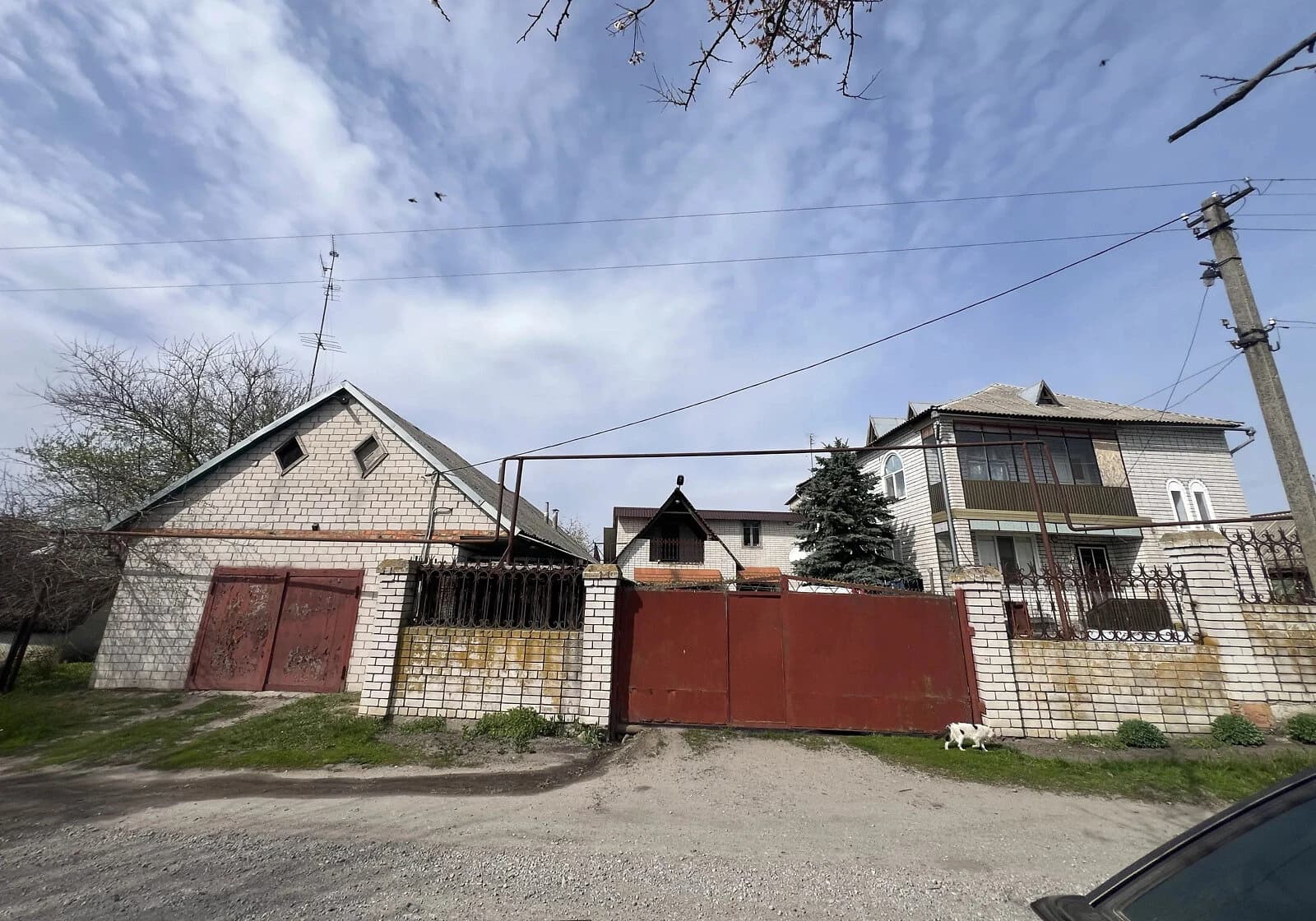 Будинок, Гупалівка: великий балкон, свердловина, сад - фото 4