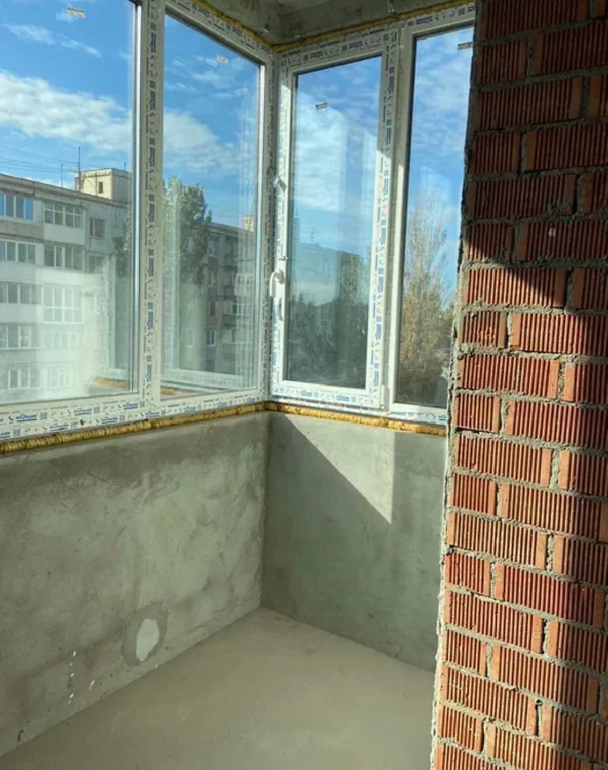 1-кімнатна квартира, Заводський: новобудова, газове опалення - фото 5