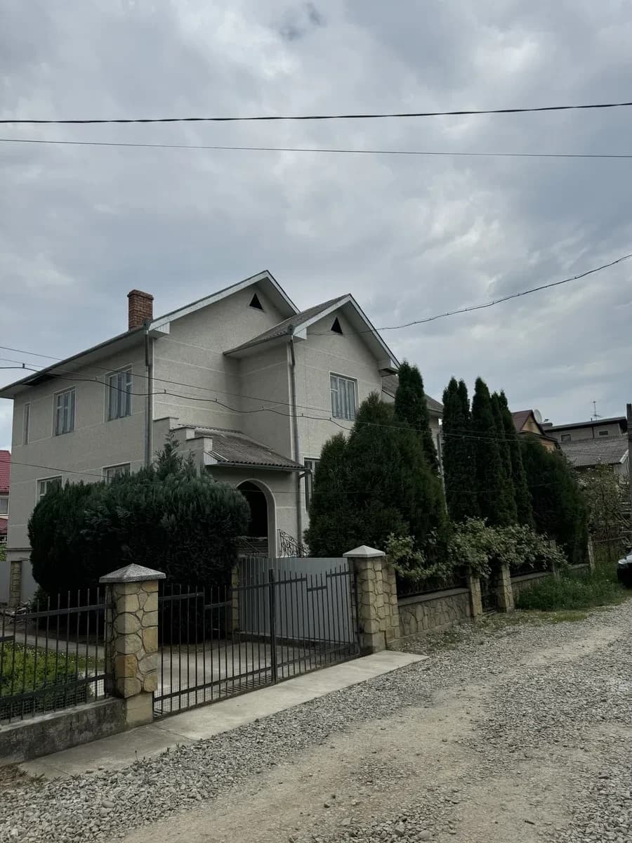 Будинок, Коломия: сирець, підвал 50 м², 6 соток - фото 2