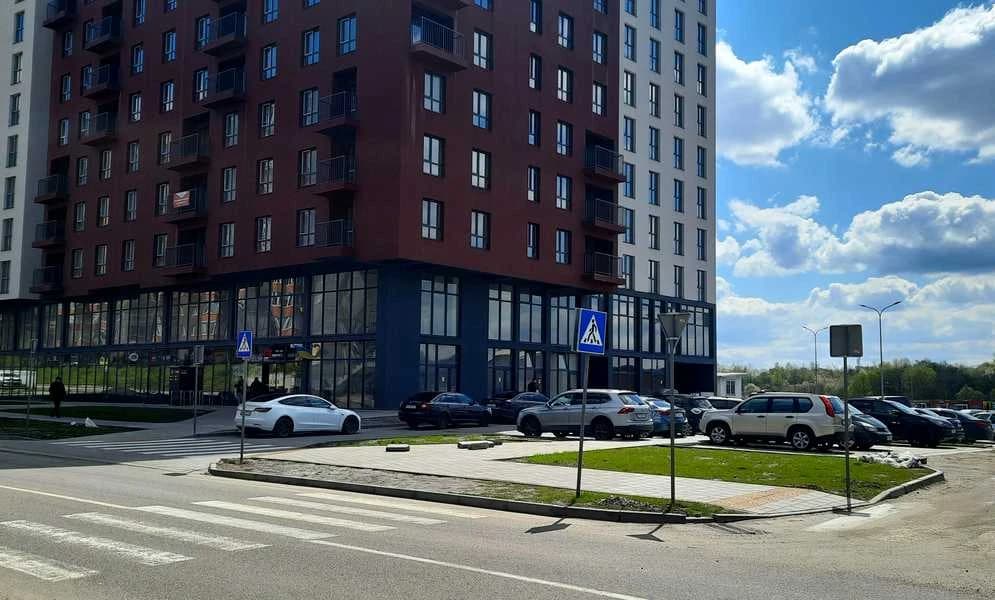 Апартаменти, Франківський: без ремонту, автономні комунікації - фото 3