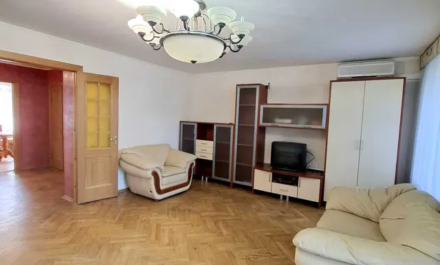 4-кімнатна квартира, Солом’янський: житловий стан, тихий двір - фото 4