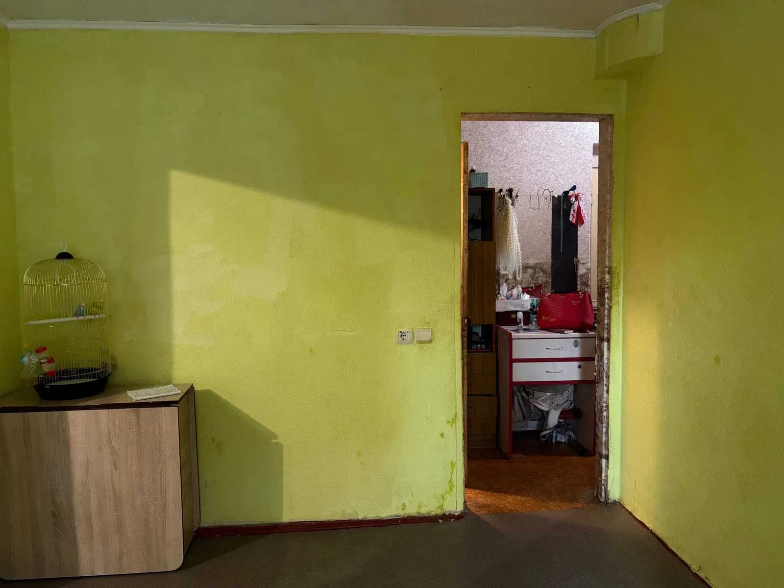 2-кімнатна квартира, Черкаси: косметичний ремонт, школа Берегиня - фото 2