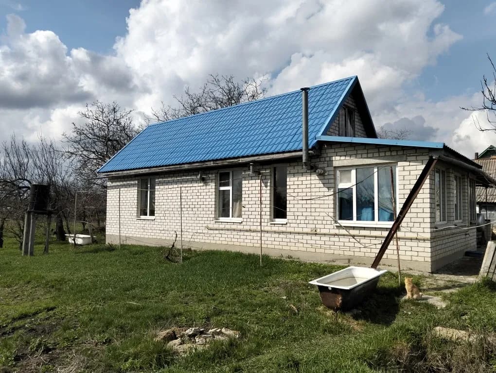 Будинок, Тахтаулове: гараж 32 м², 25 соток - фото 1