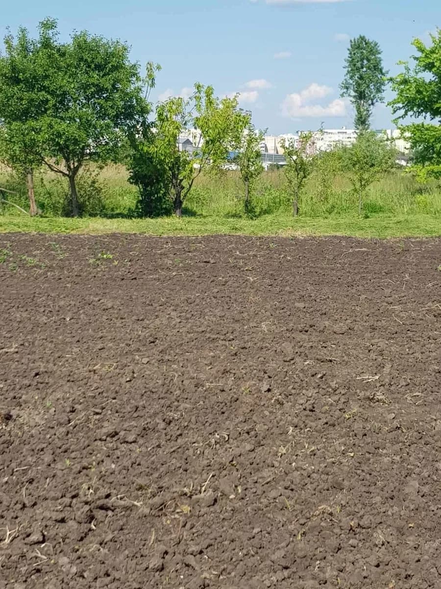 Ділянка 10 соток, Пісочин: рівна, технічна вода, трансформатор поруч - фото 4