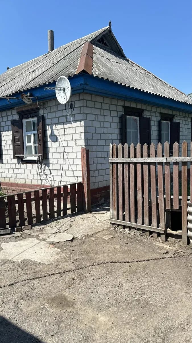 Будинок, Піщане: біля розвилки, гараж, можна побудувати 2 будинки - фото 4