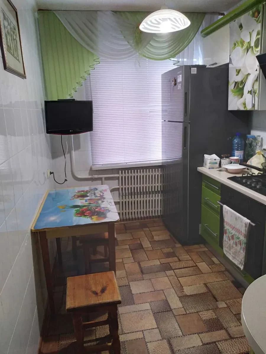 2-кімнатна квартира, Амур-Нижньодніпровський: ремонт, меблі й техніка - фото 3