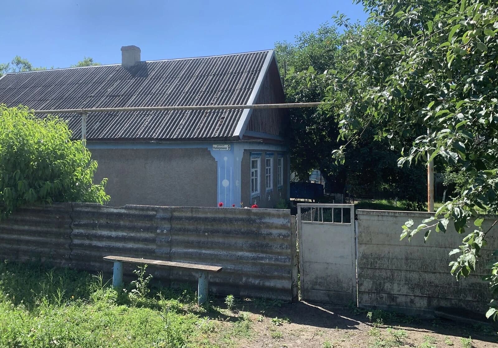 Будинок, Українське: 6 кімнат, цегляні стіни - фото 2