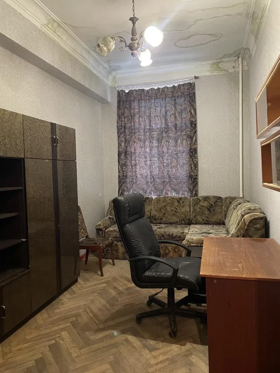 3-кімнатна квартира, Печерський: бомбосховище, газ без світла - фото 4