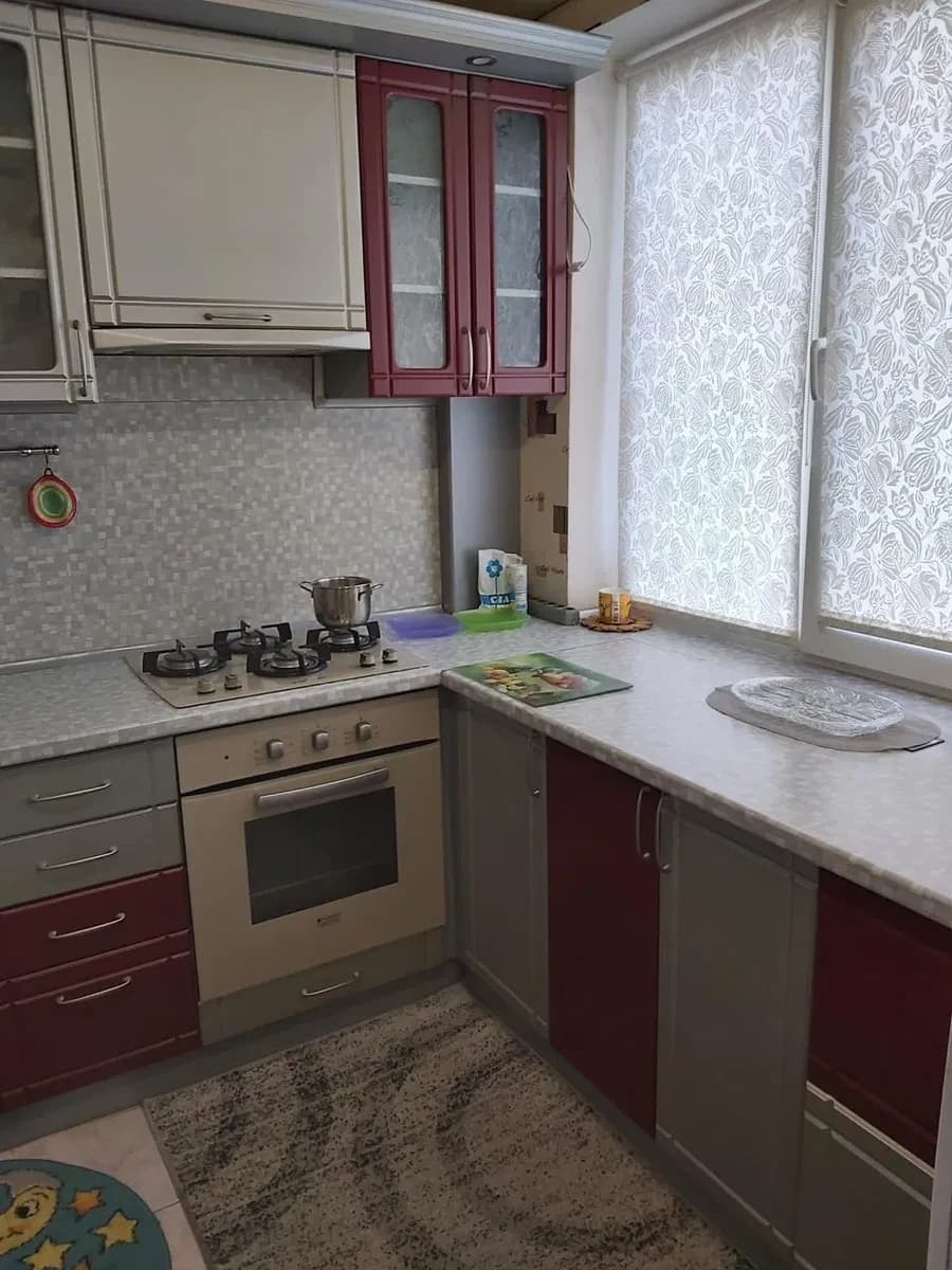 3-кімнатна квартира, Водоканал: суміжні кімнати, меблі й техніка - фото 2