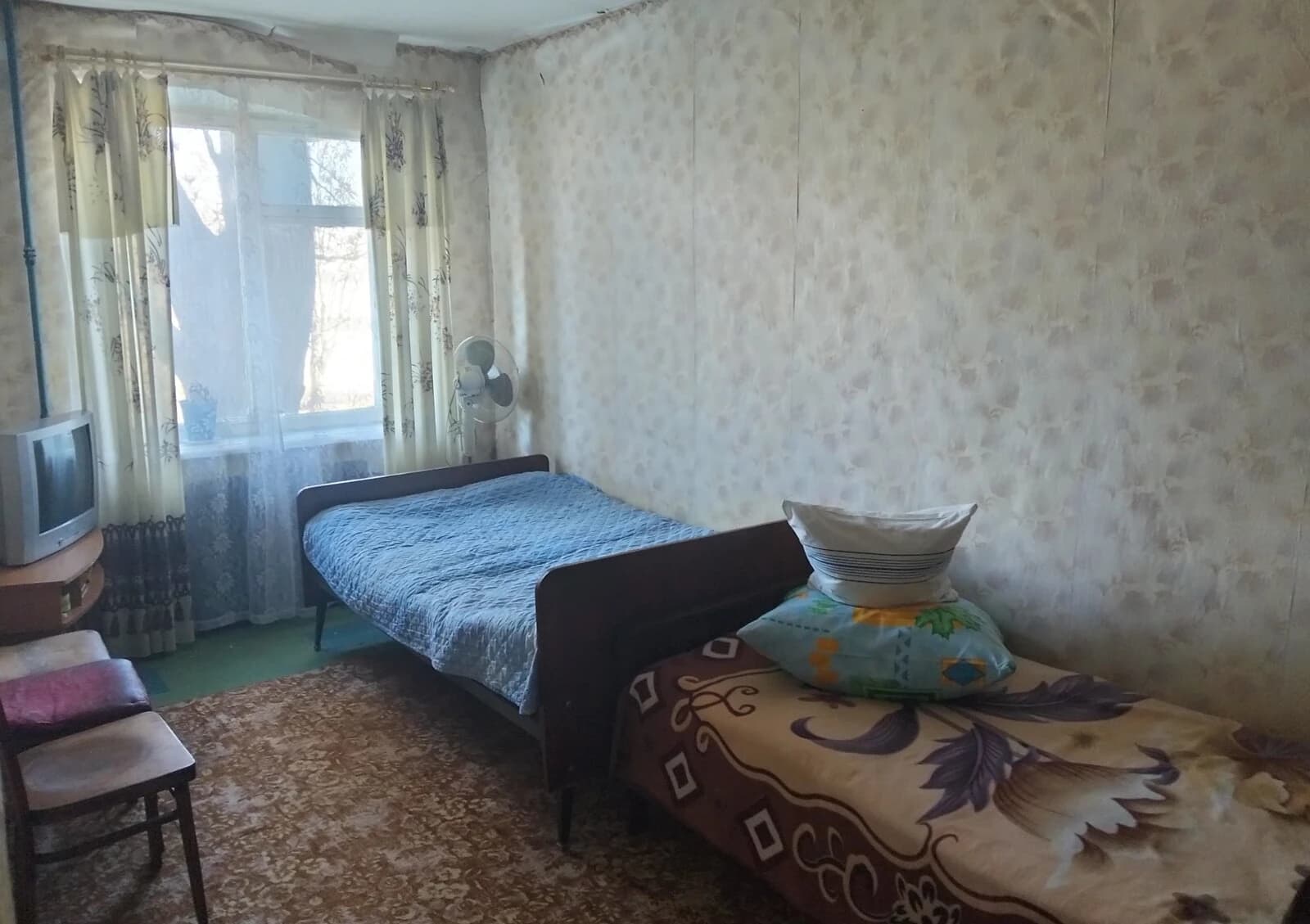 3-кімнатна квартира, Самарський: єВідновлення, укриття, торг можливий - фото 2