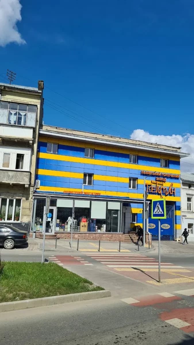 Приміщення, Личаківський: фасадне, два входи, паркінг - фото 5