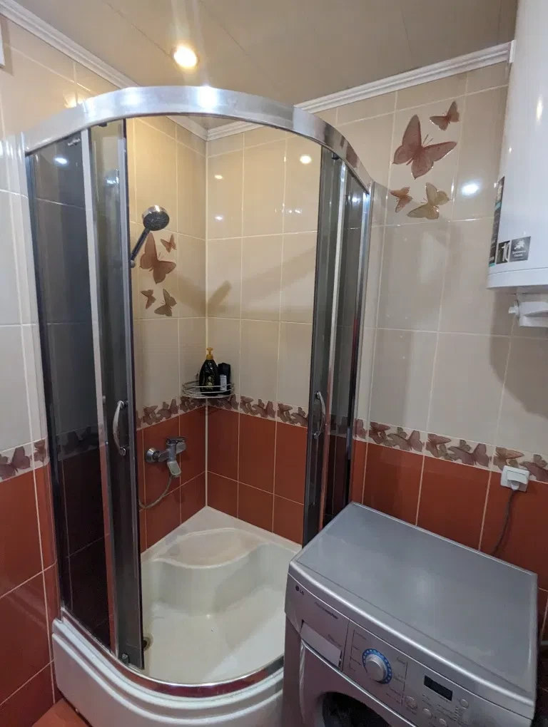 1-кімнатна квартира, Краматорськ: авторський ремонт, паркувальне місце - фото 5