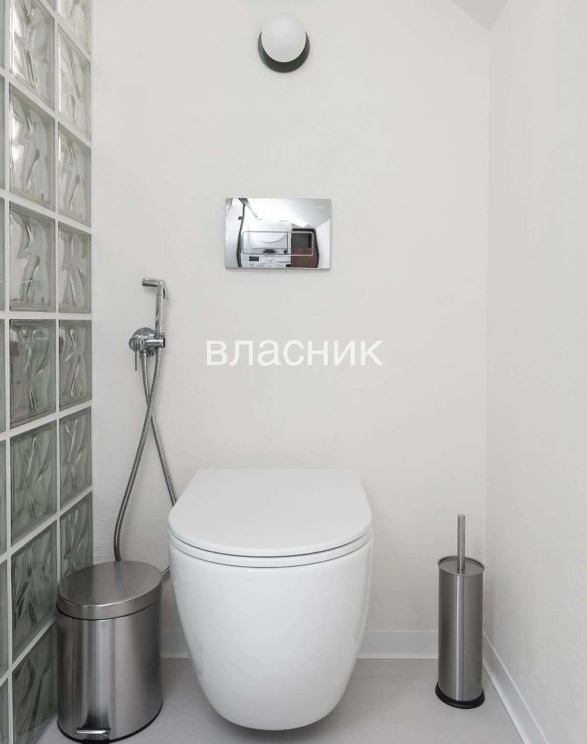 Пентхаус, Вулька: кухня-студія, багаторівневий, дизайнерський ремонт - фото 3