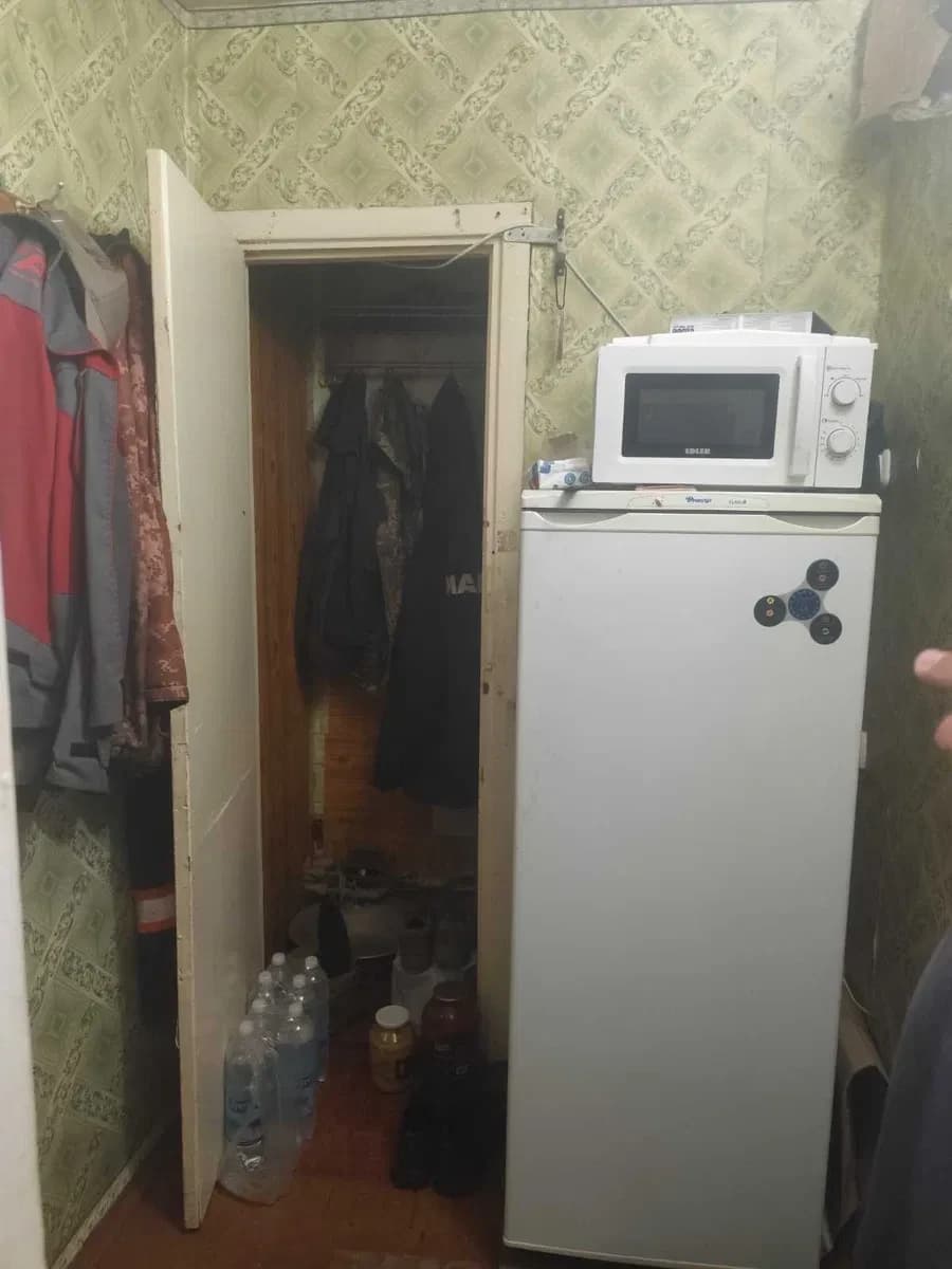 1-кімнатна квартира, Пролісне: житловий стан, можливість обміну - фото 4