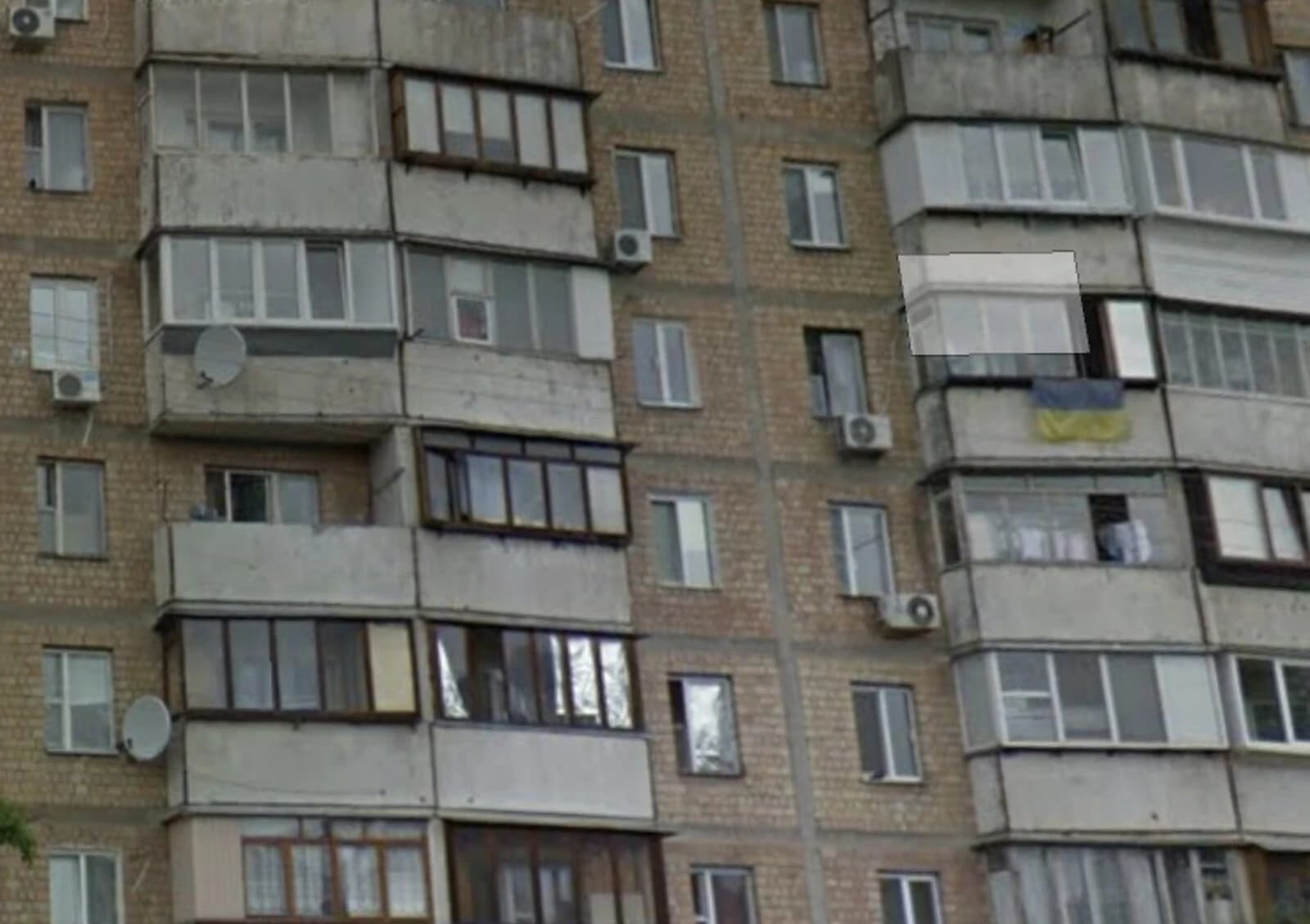 1-кімнатна квартира, Караваєві Дачі: метро Шулявська, внутрішній двір - фото 3