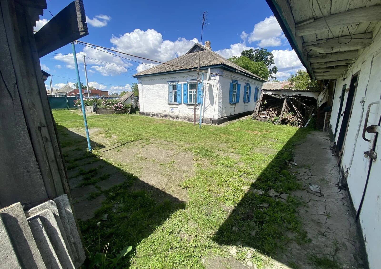 Будинок, Софіївка (Золотоноша): гараж із підвалом, 60 соток, торг можливий - фото 3