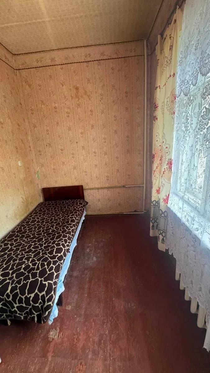 2-кімнатна квартира, Індустріальний: ванна в кухні, альтанка у дворі - фото 1