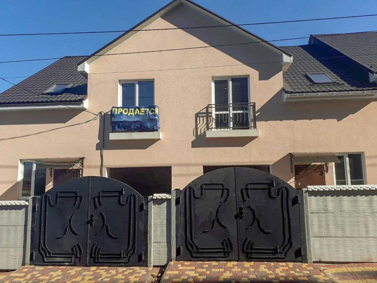 Таунхаус, Інгульський: власні дворики, гараж, 3 поверхи - фото 2