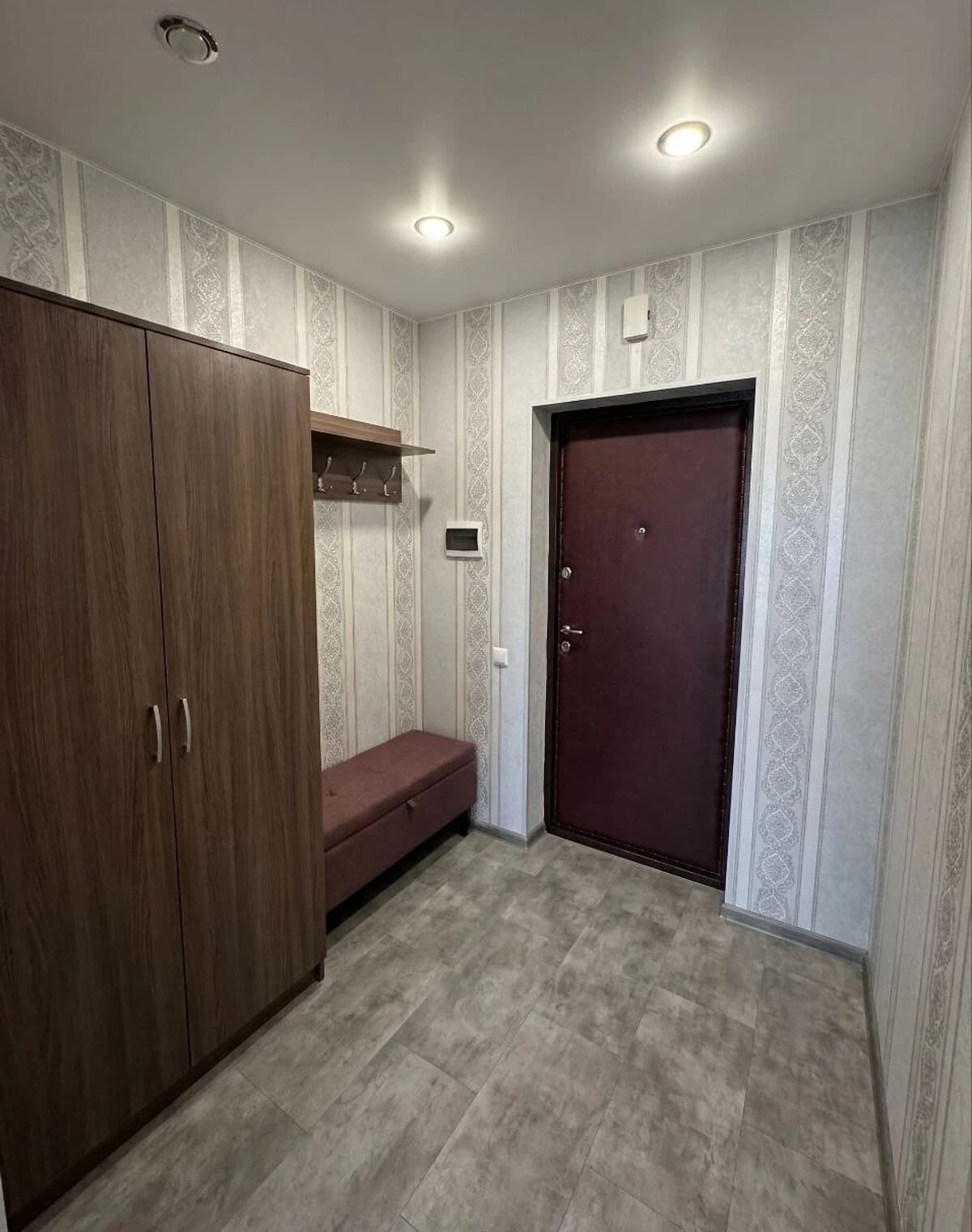2-кімнатна квартира, Первомайськ: паркомісце, можна з малими дітьми - фото 5