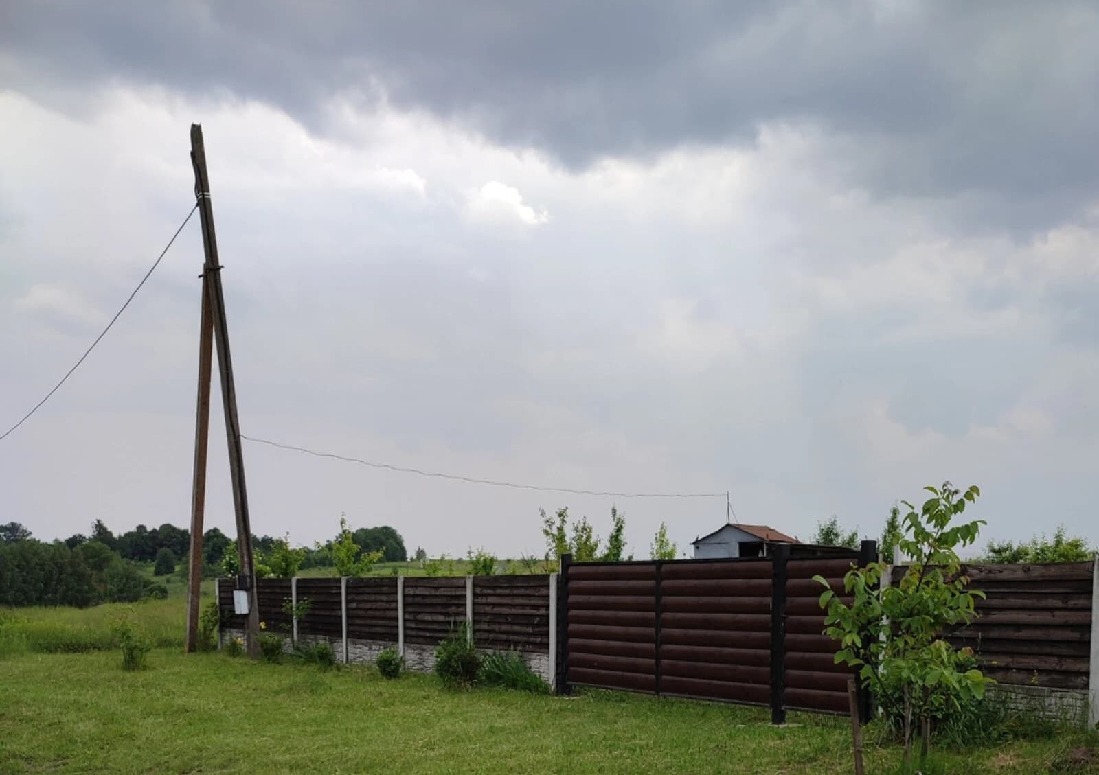 Ділянка 22 соток, Лісові Гринівці: житлова забудова, криниця - фото 2