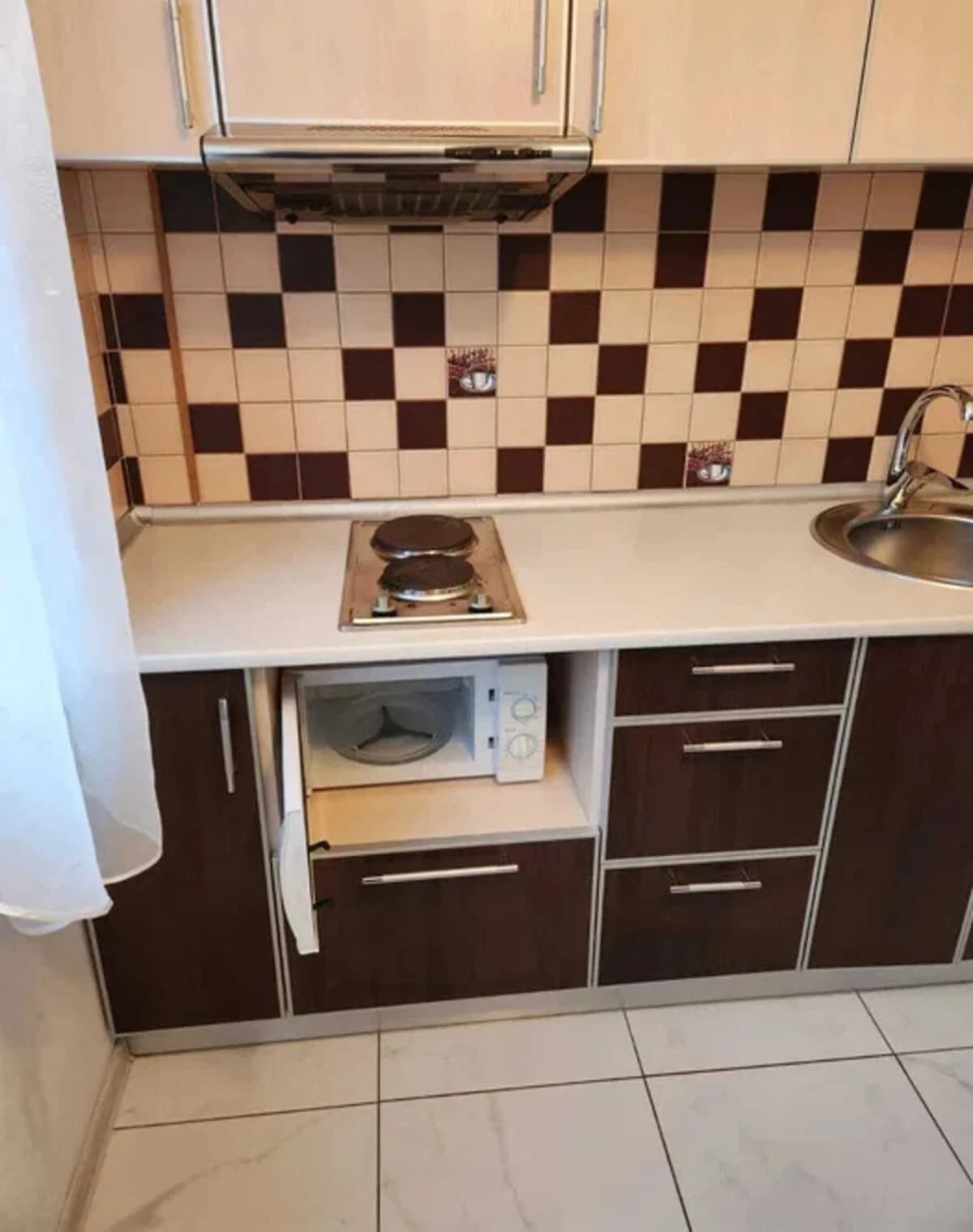 1-кімнатна квартира, просп. Людвіга Свободи: євроремонт, балкон, бойлер - фото 5