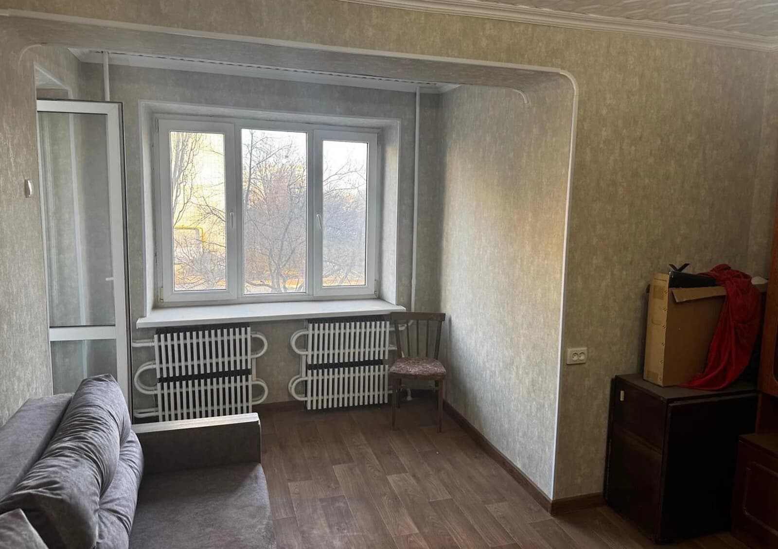 1-кімнатна квартира, Харків: єВідновлення, метро Холодна гора