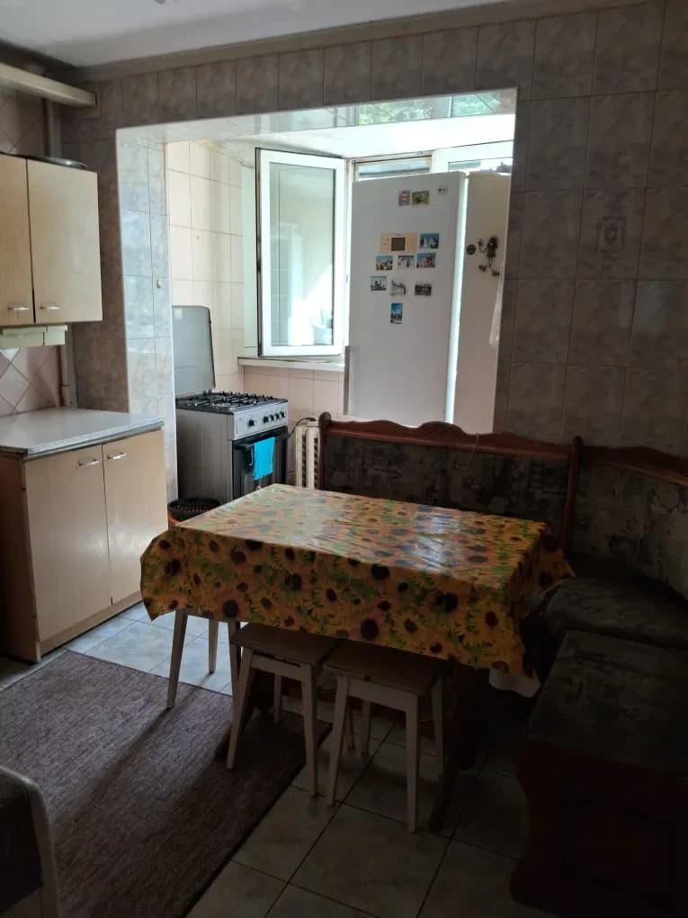 3-кімнатна квартира, Святошинський: роздільні кімнати, можна з песиком до 10 кг - фото 4