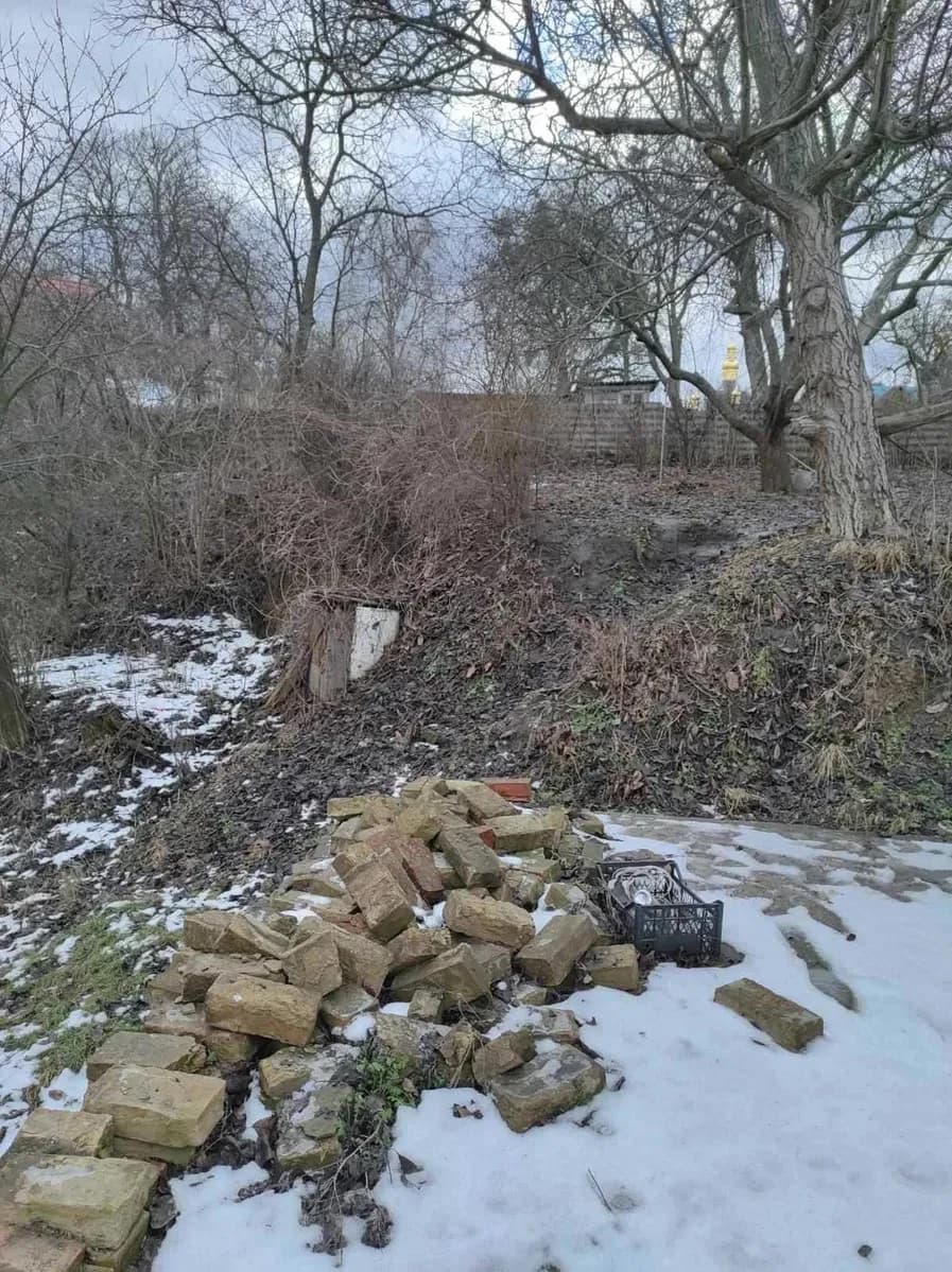 Ділянка 0.16 соток, Голосіївський: Мишоловка, під житлову забудову, електрика - фото 3