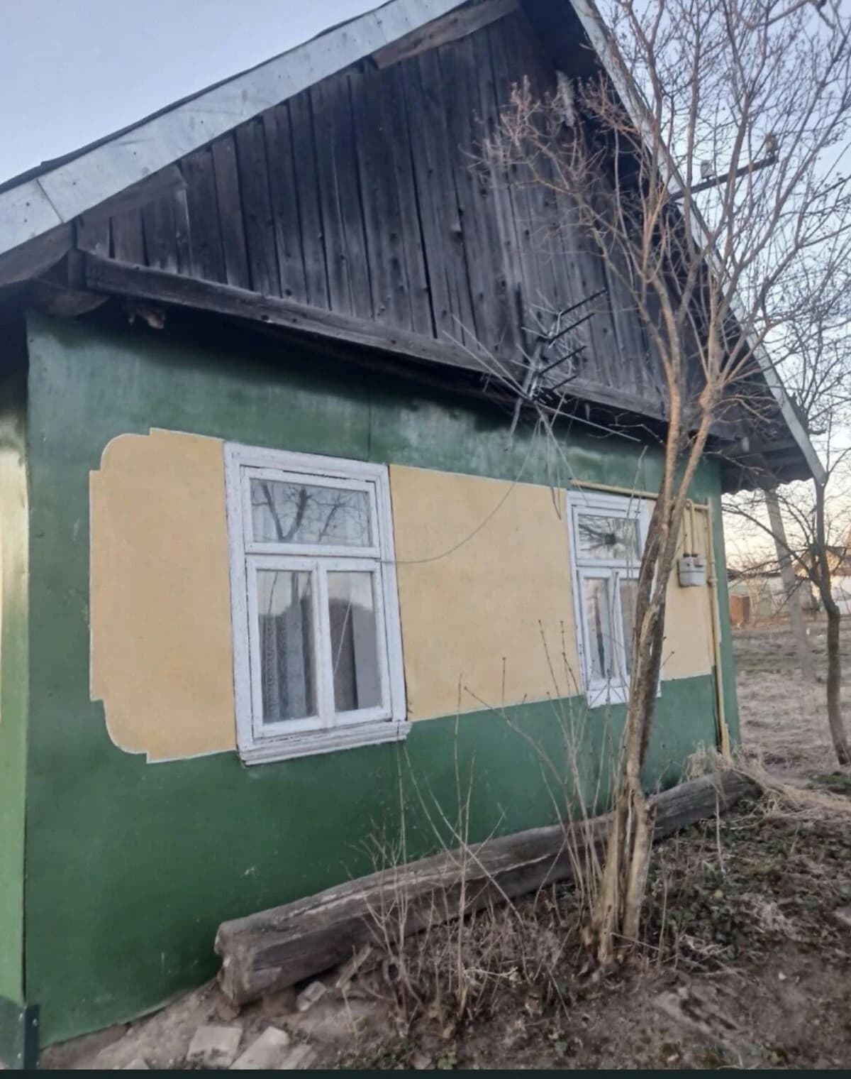 Дача, Комарів: цегляні стіни, централізоване опалення - фото 3