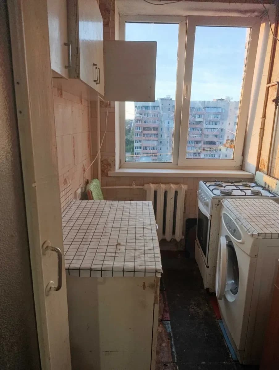 1-кімнатна квартира, Боярка: меблі, холодильник, пральна машина - фото 4